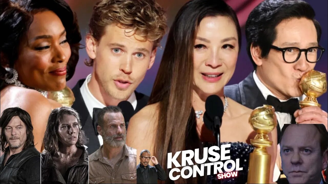 Kruse Control Episode 6: The Golden Globes