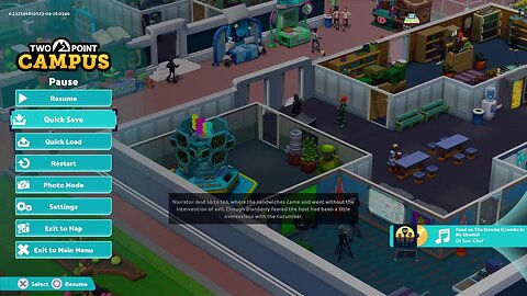 Two Point Campus on ps5 by sheaffer117