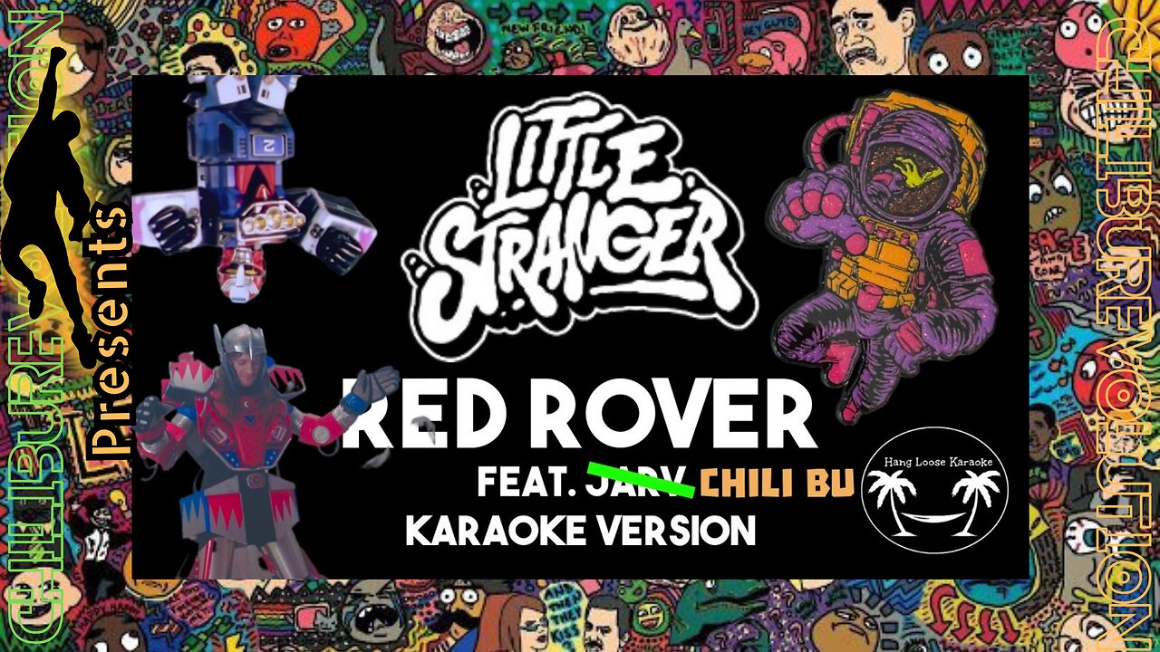 Red Rover : Karaoke Version