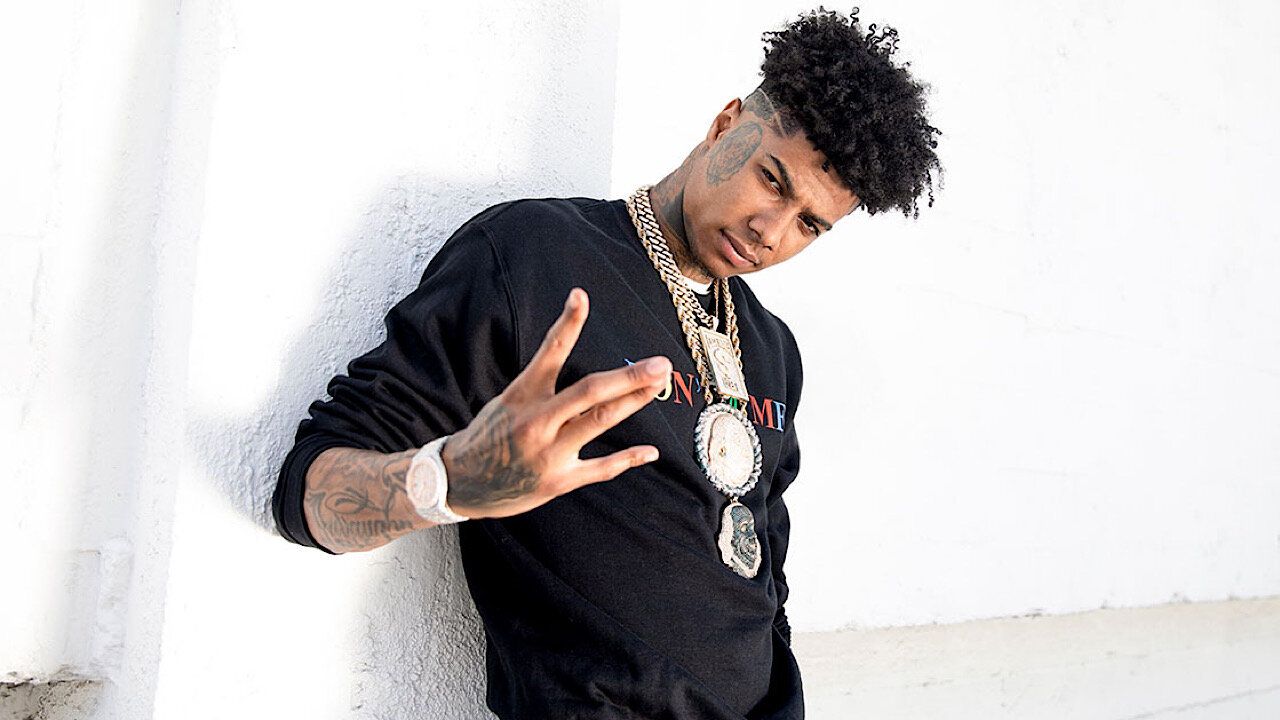 Blueface With Another Jail Call To Respond To Him Being Moved To PC