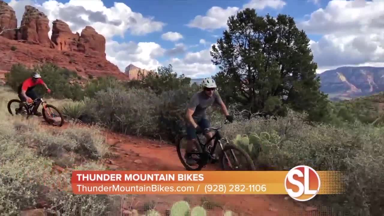 DEAL: Sedona Real Inn Mountain Bike Adventure Package