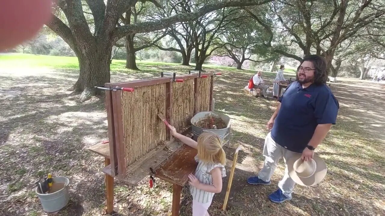 Texas Independence Festival Adobe