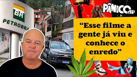 MOTTA MANDA A REAL SOBRE DESCRIMINALIZAÇÃO DAS DROGAS, CAOS NO GUARUJÁ E LUCRO DA PETROBRAS