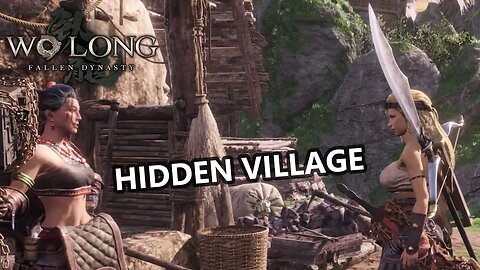 CHAPTER 5 (Part 1) - WO LONG: FALLEN DINASTY 4K PC Playthrough Gameplay (FULL GAME)