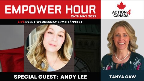 Special Guest Journalist Andy Lee Reveals The Truth Behind Rapid Tests & Live Q&A