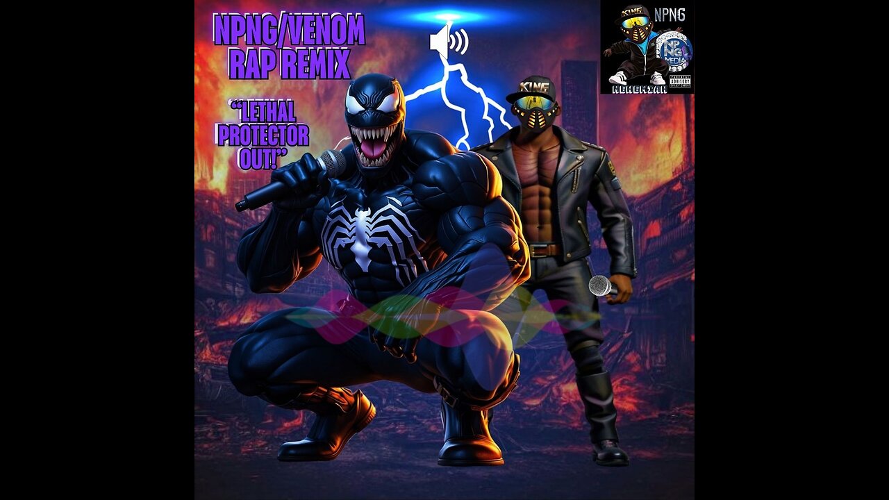 🔥 Lethal Protector Out! Venom Freestyle 🔥Remix 2🔥