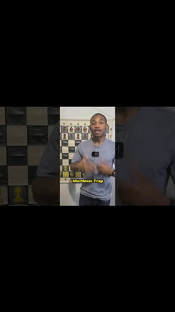 Win More Chess Games With This Trap!