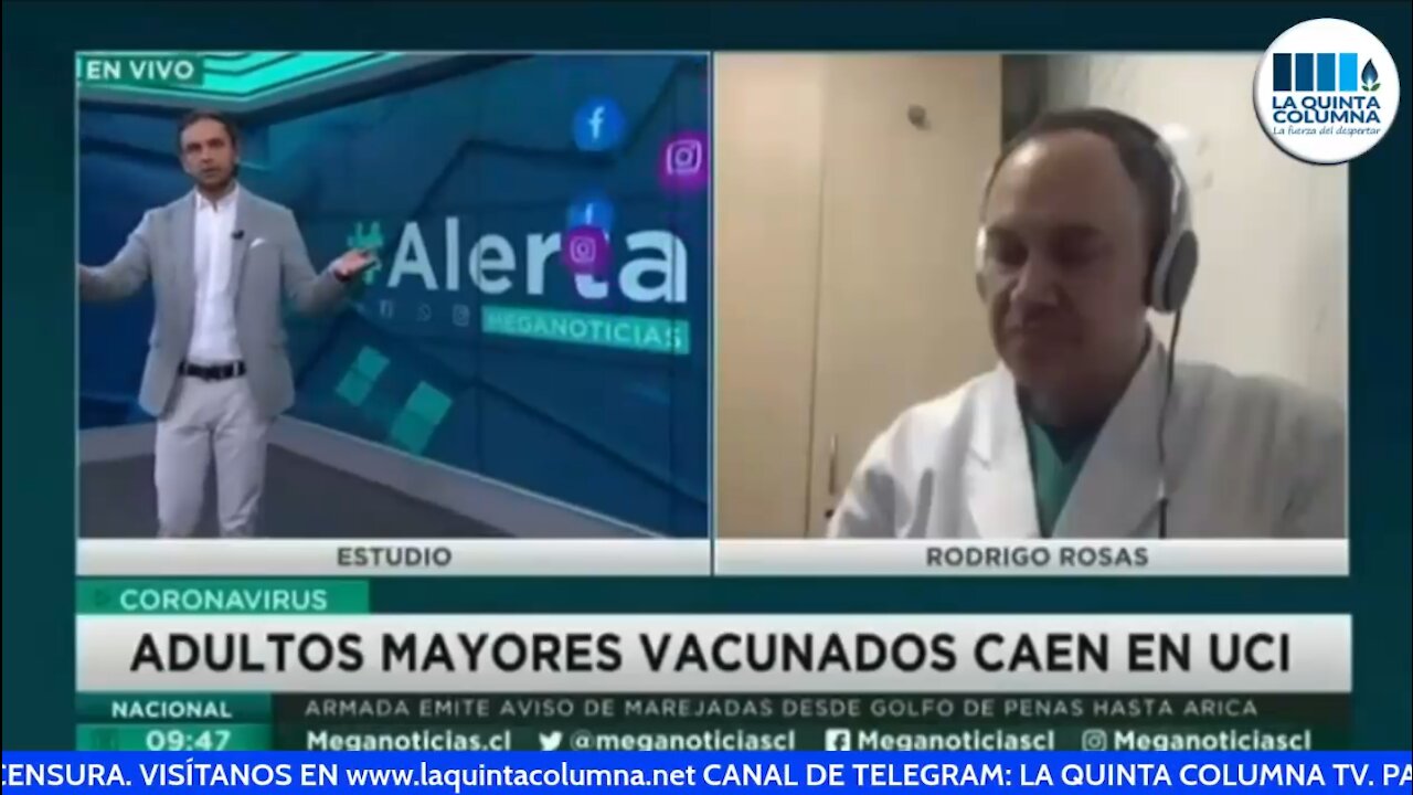 La Quinta Columna - Programa 124