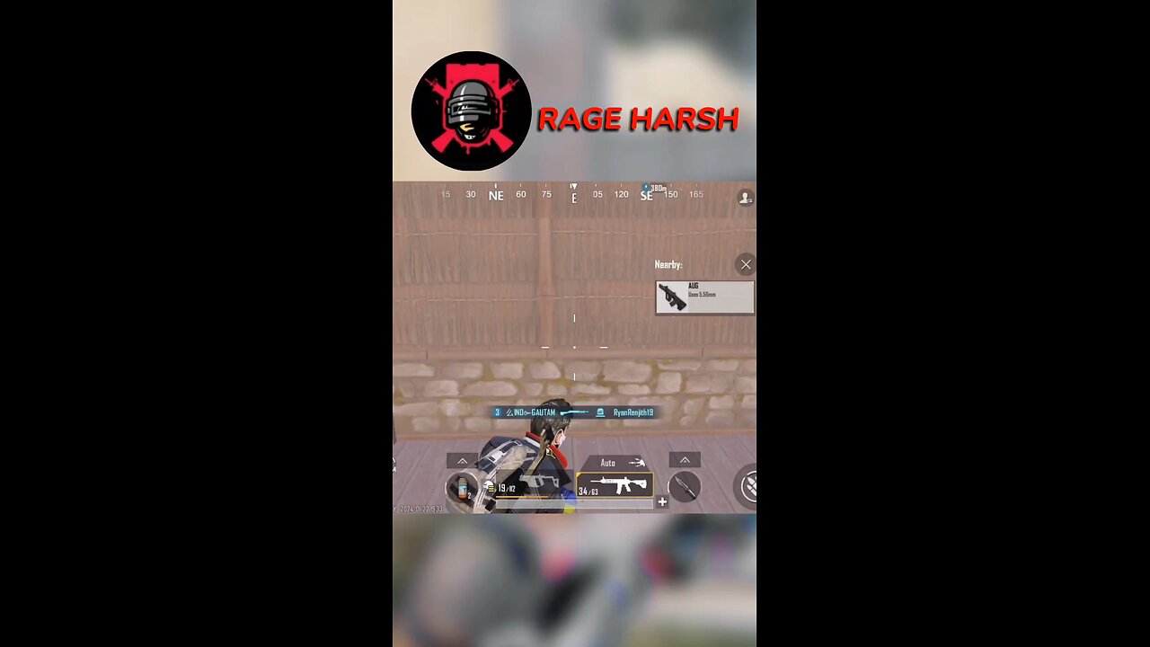ME PLAYING PEACEFUL AND WHAT HAPPENS 😳😳😳