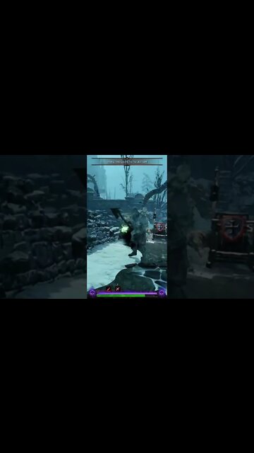 SLEIGH-ing CHAOS | Vermintide 2 Funny Moments #shorts #Vermintide2 #livestreaming