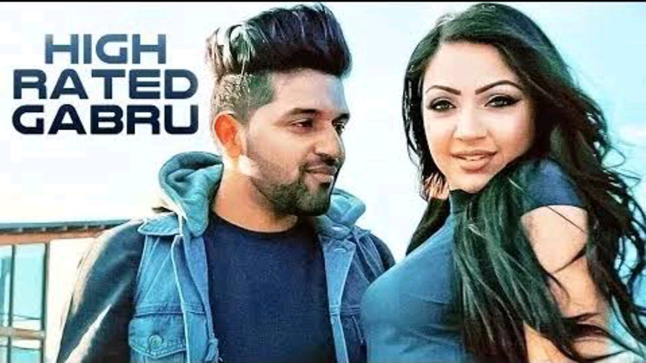 Guru Randhawa: High Rated Gabru Official Song | DirectorGifty | Bhushan Kumar | T-Series