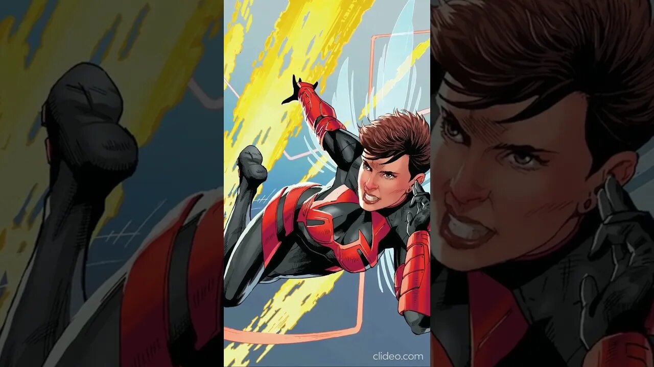 #94 de #100 Mujeres Más Sexys de los Cómics | Wasp "La Avispa" | Janet Van Dyne MARVEL Comics