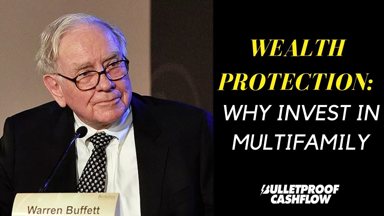 Wealth Protection for Accredited Investors: Why Invest in Multifamily