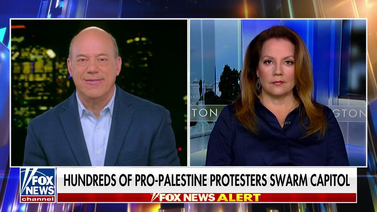 Ari Fleischer: They're Fundamentally Anti-Israel