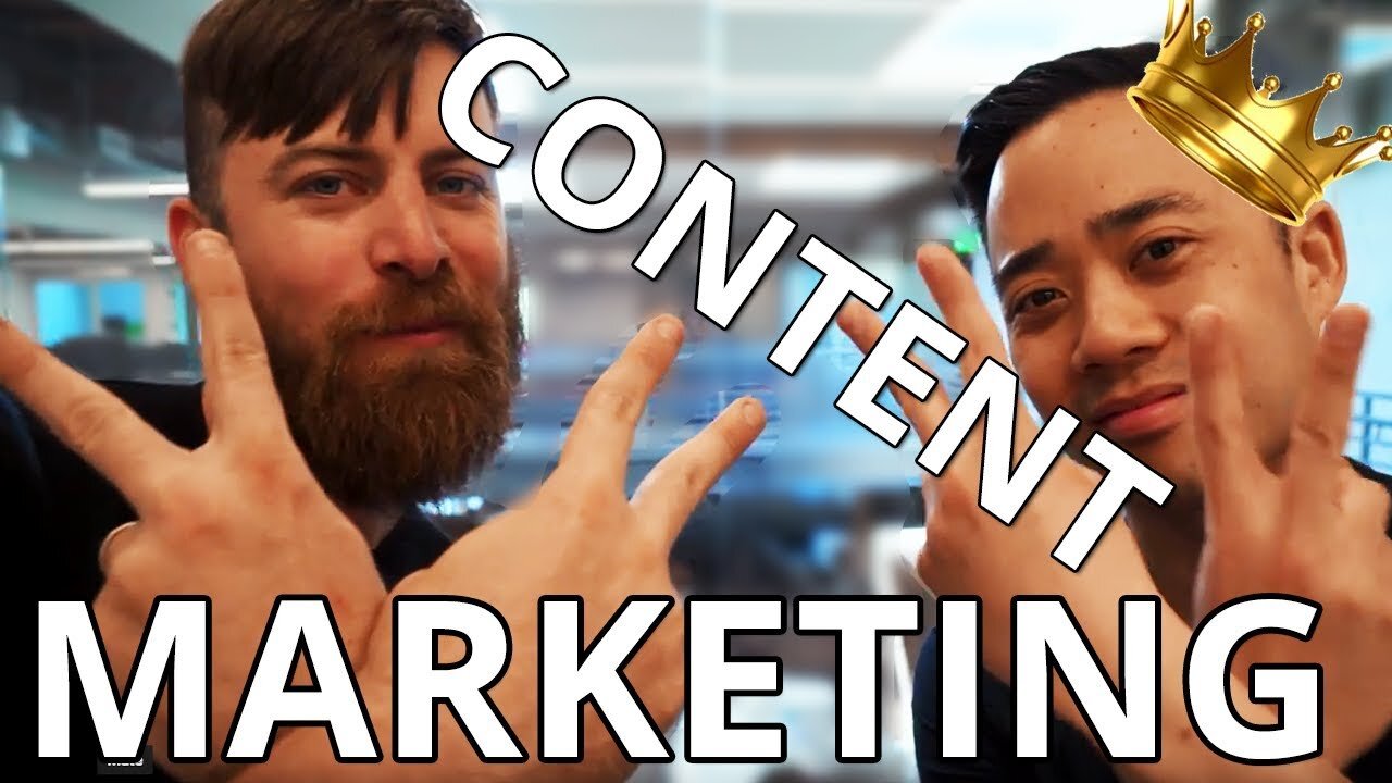 Content Marketing Tricks (115,000 visits PER MONTH) John Crestani