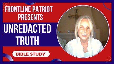 UNREDACTED TRUTH: HOW to SAVE AMERICA 2Chronicles 12-20 Part 1