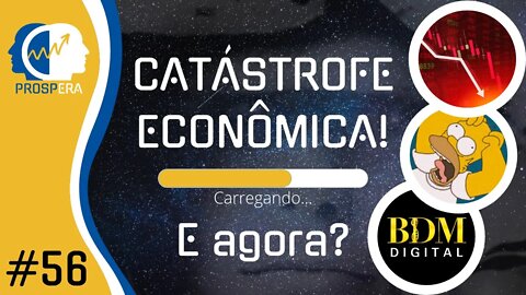 Crise Econômica Sistêmica em 2023? Proteja-se usando BDM Digital e seus tokens!