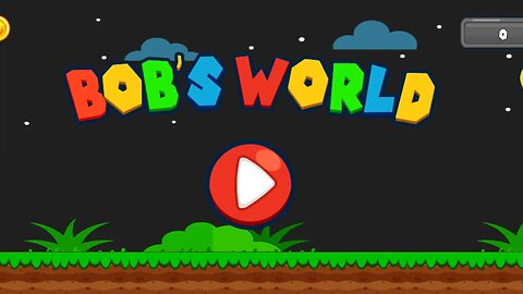 SUPER BOB'S WORLD GAMEPLAY