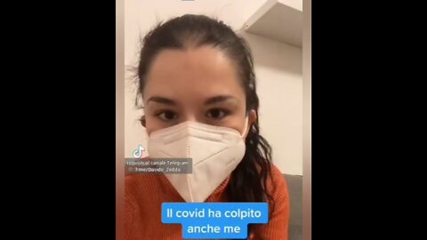 Ennesima smentita nei fatti della narrazione di Governo, politici, medici e media venduti