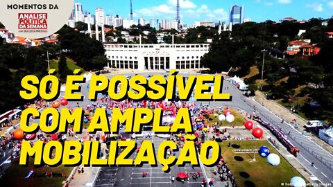 A tática do boicote nas eleições | Momentos da Análise Política da Semana