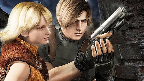 RESIDENT EVIL 4 Full Walkthrough and Gameplay No Commentary