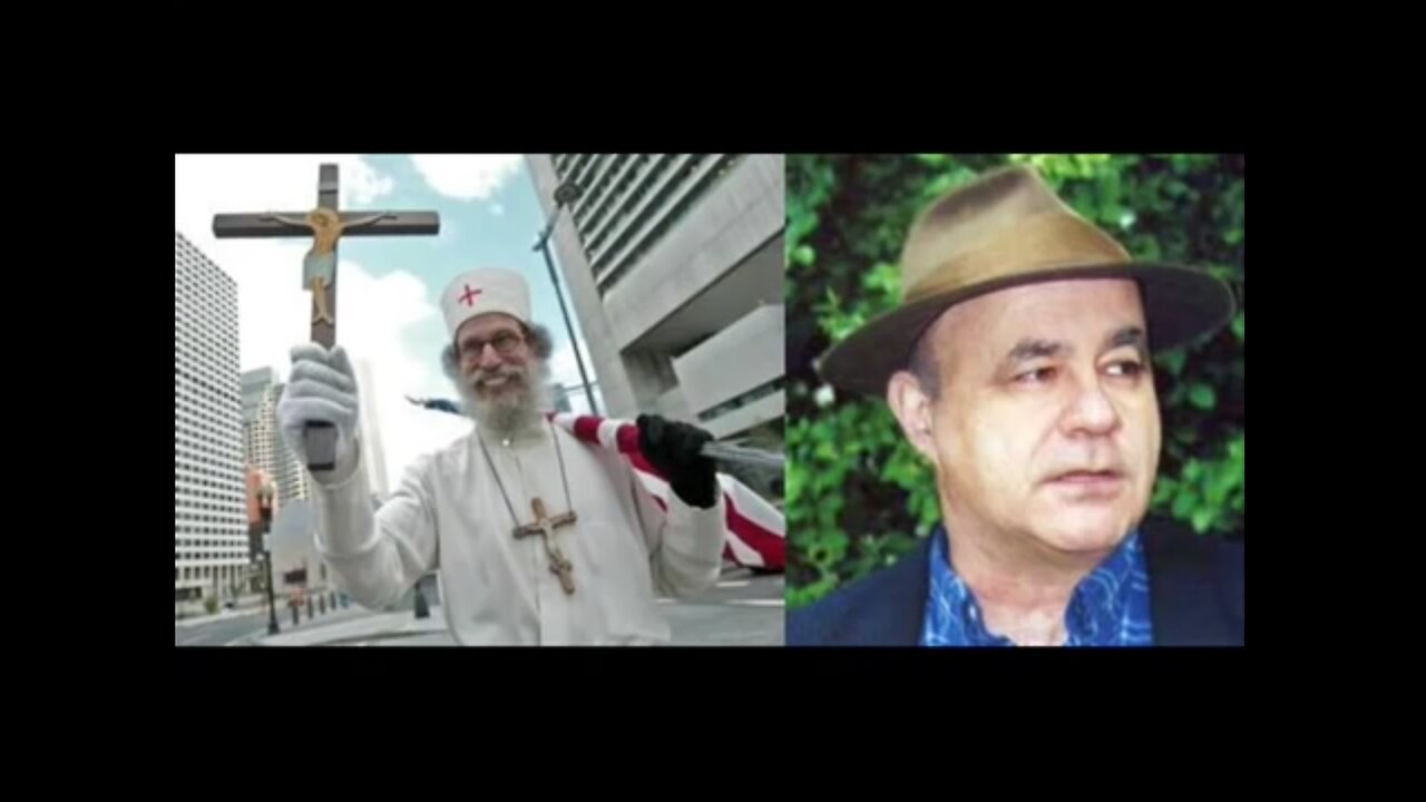 'HENRY MAKOW TALKS TO BROTHER NATHANAEL OF REAL JEW NEWS' - intmensorg.com - 2009