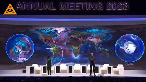 WEF 2023: We are now facing mass extinction.