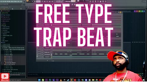 NEW FREE TYPE BEAT [FREE] INSTRUMENTAL BEATZBYE