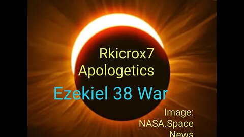 Israel Under Attack - Ezekiel 38 War