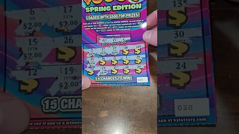 Trying to Win Big on Lottery Tickets!
