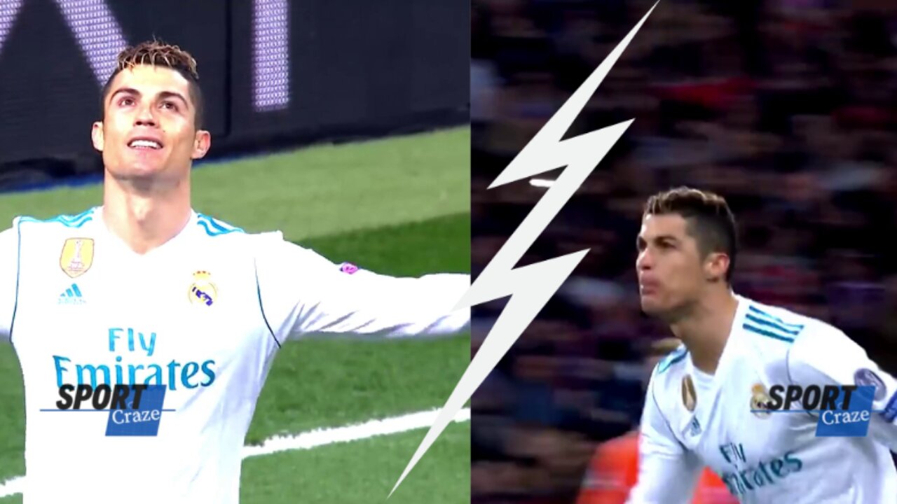The Day Cristiano Ronaldo Taught Football to Neymar Mbappe