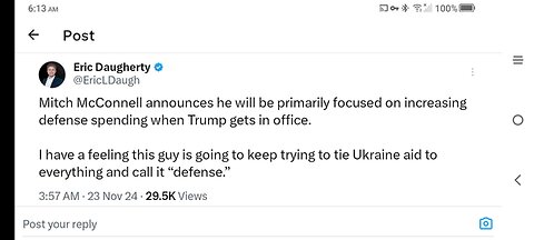 Sen. Mitch McConnell must go.