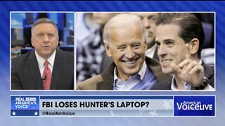 FBI Loses Hunter Biden Laptop - Hunter Paid By CCP tied Company