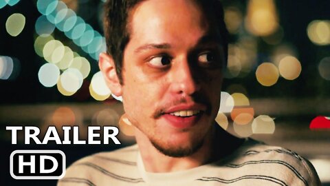 MEET CUTE Trailer (2022) Pete Davidson, Kaley Cuoco