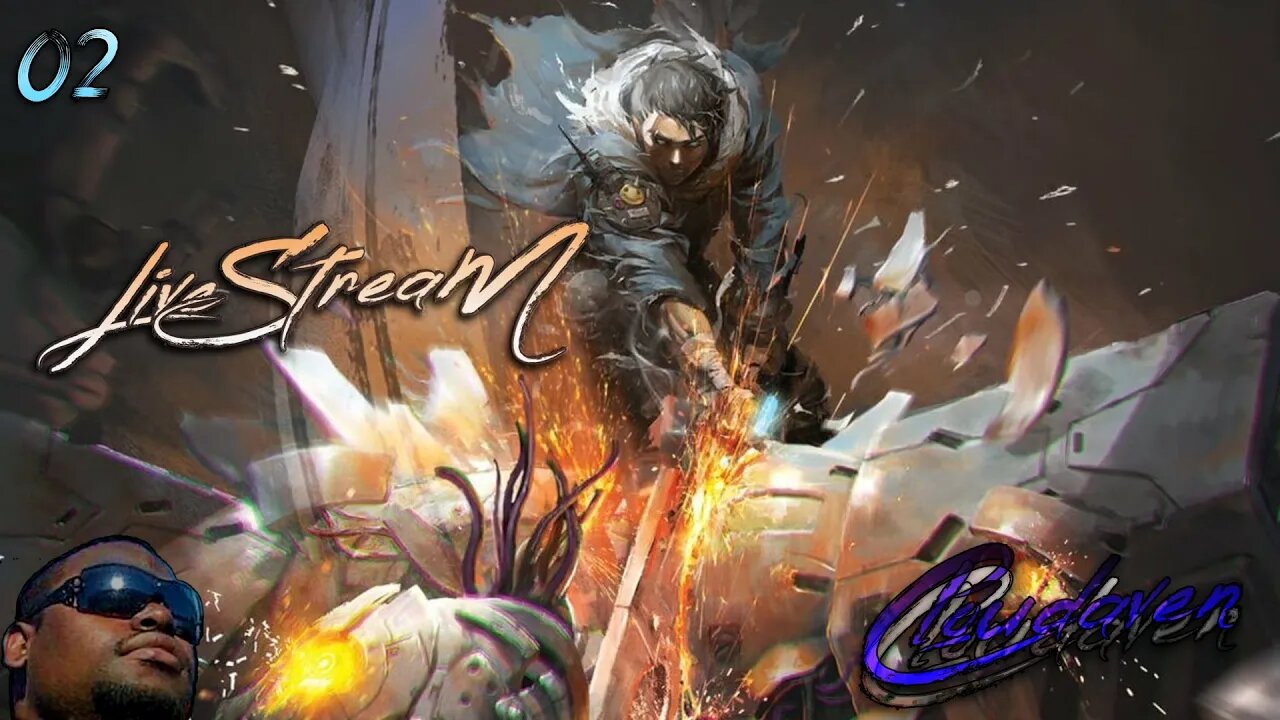 [-LIVE STREAM-]~CLOUDAVEN-ULTRA AGE [02] {PC-MODDED}~10/1/22