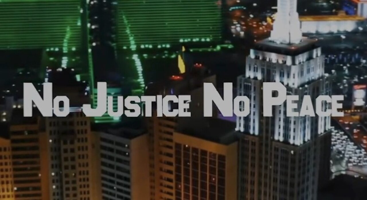 No justice, no peace (with lyrics) - Trump Latinos, Forgiato Blow