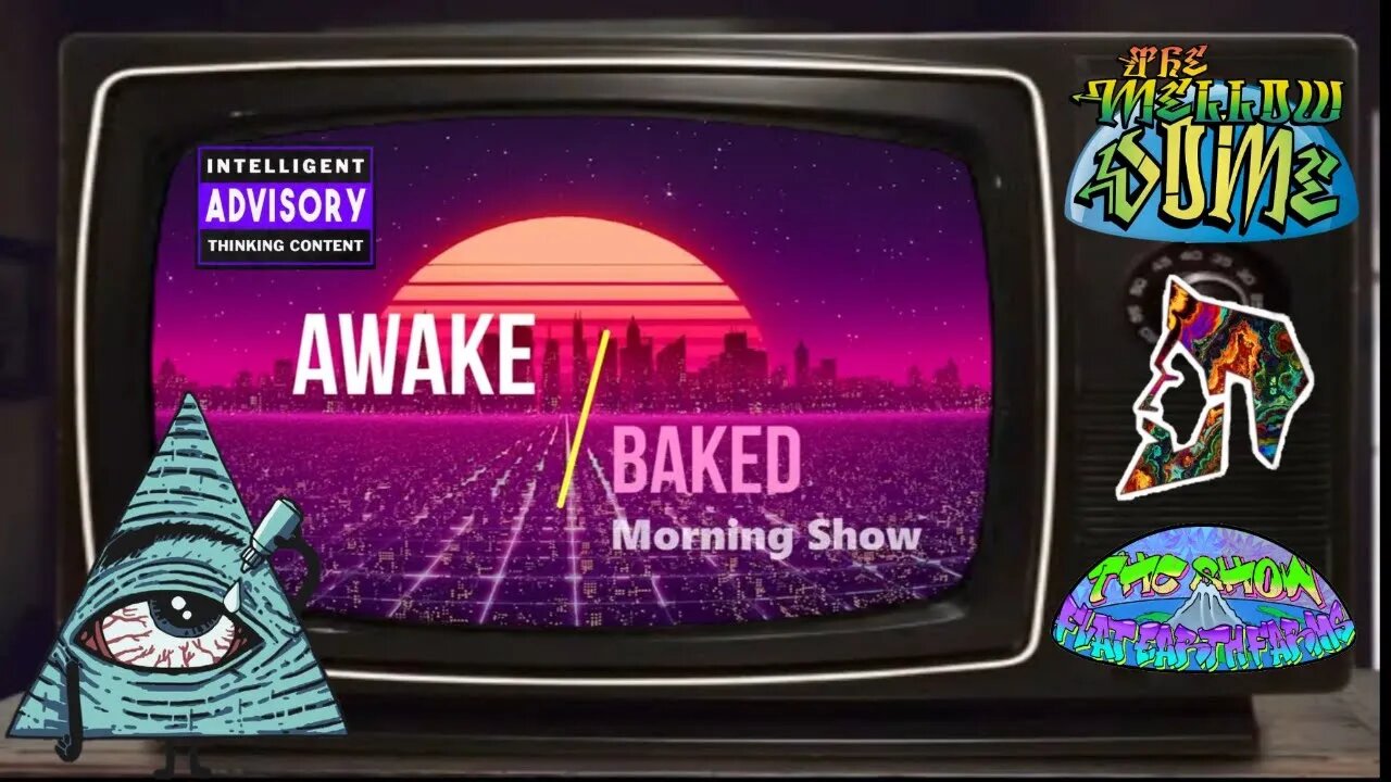 The MellowDome! Awake & Baked! #80