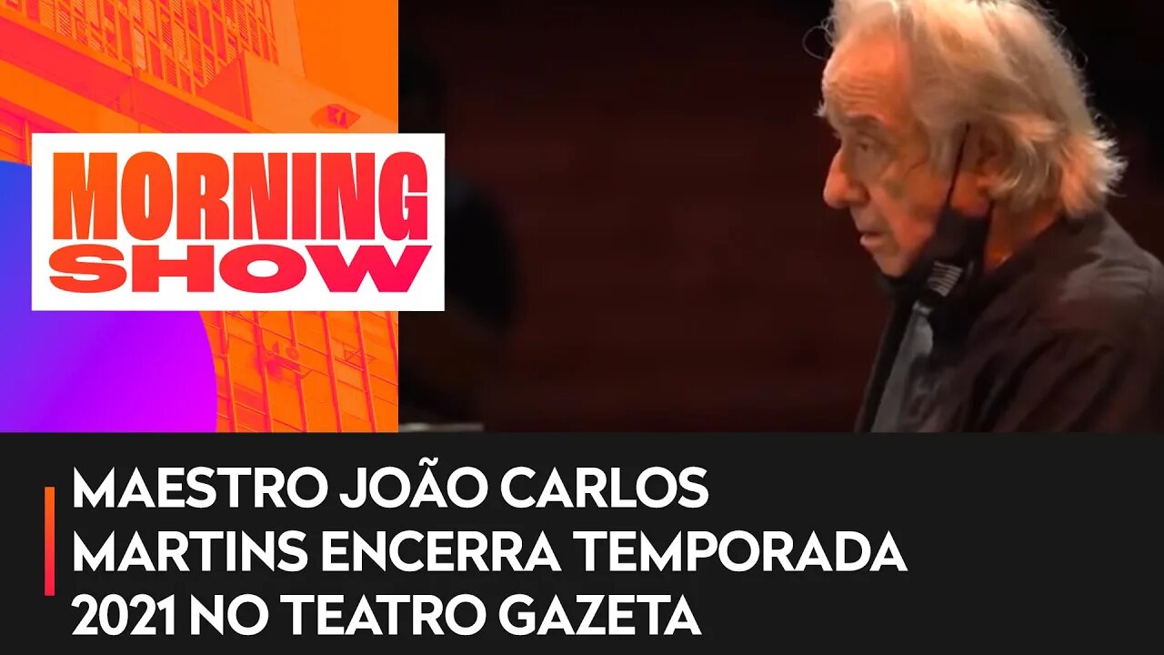 Concerto de Natal do Maestro João Carlos Martins