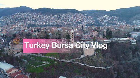 🌟 Bursa Tour | Turkey 2024 | First Capital of the Ottoman Empire 🇹🇷 🌟