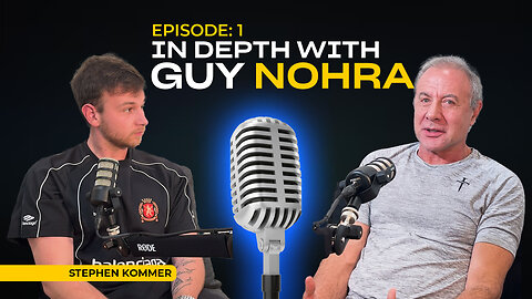 Episode 1: In Depth With Guy Nohra