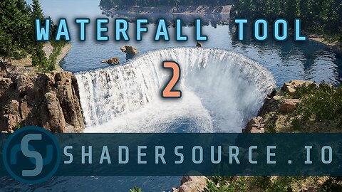 WATERFALL TOOL 2 - Preview