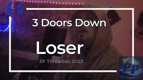 3P Throwbax has 3 Doors Down on Deck!!!