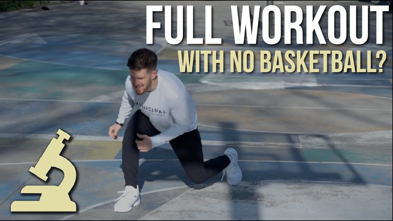 The Ultimate Basketball At-Home Workout Guide