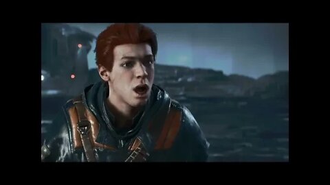 Star Wars Jedi: Fallen Order - the Second Sister Kills Prauf #shorts