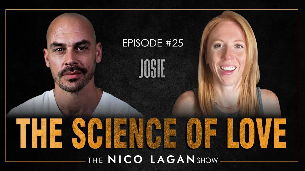 The Science of Lust and Love | The Nico Lagan Show