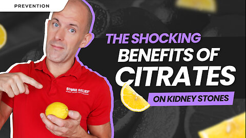 Dietary Citrates & Kidney Stones