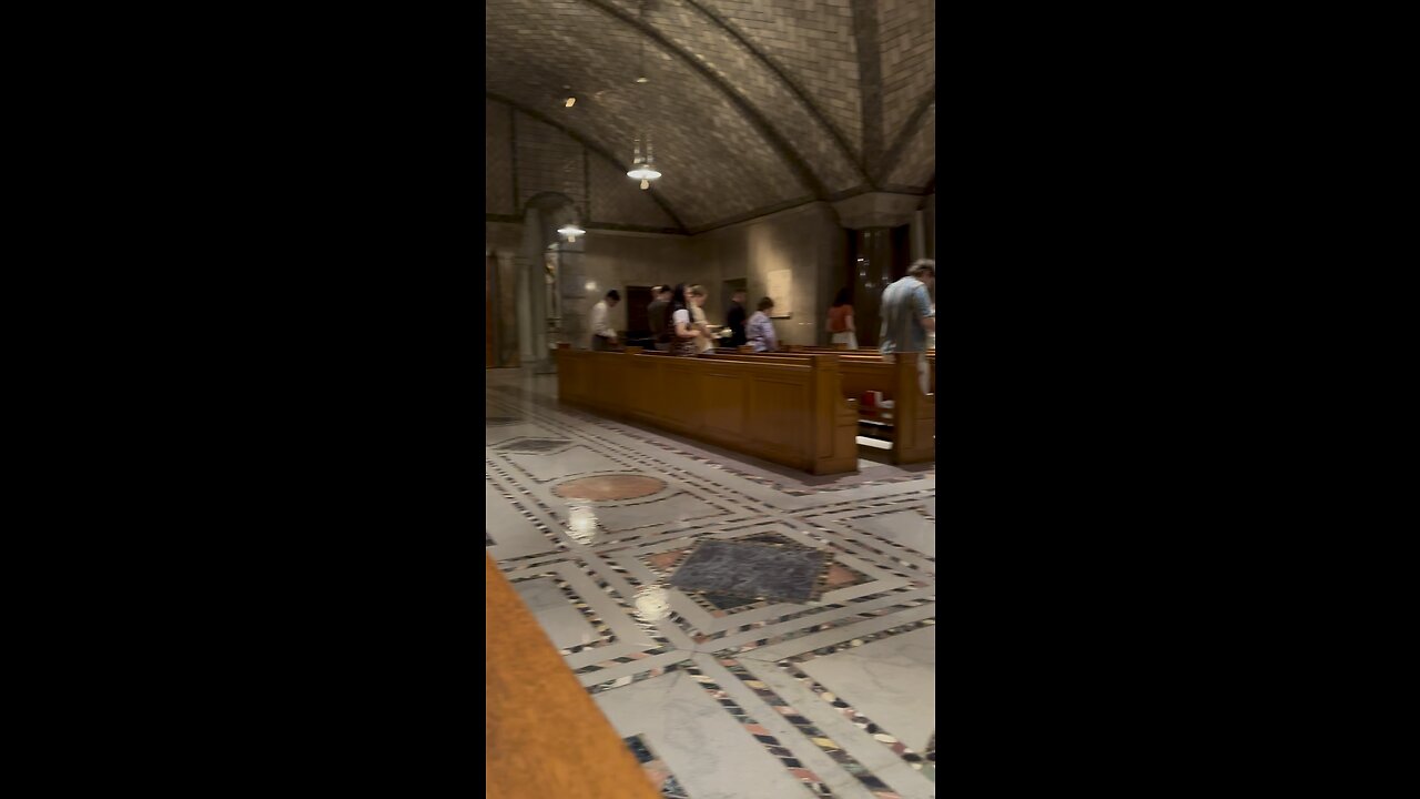 Basilica National Shrine of the Immaculate Conception