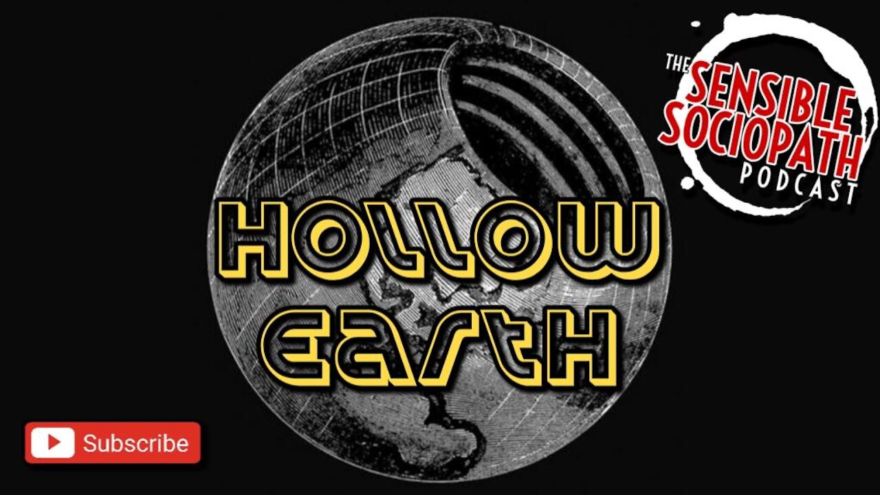 Ep 097: Hollow Earth Cospiracy, Paranoid Schizophrenia, Psychedelic Warrior, Lights in the Sky