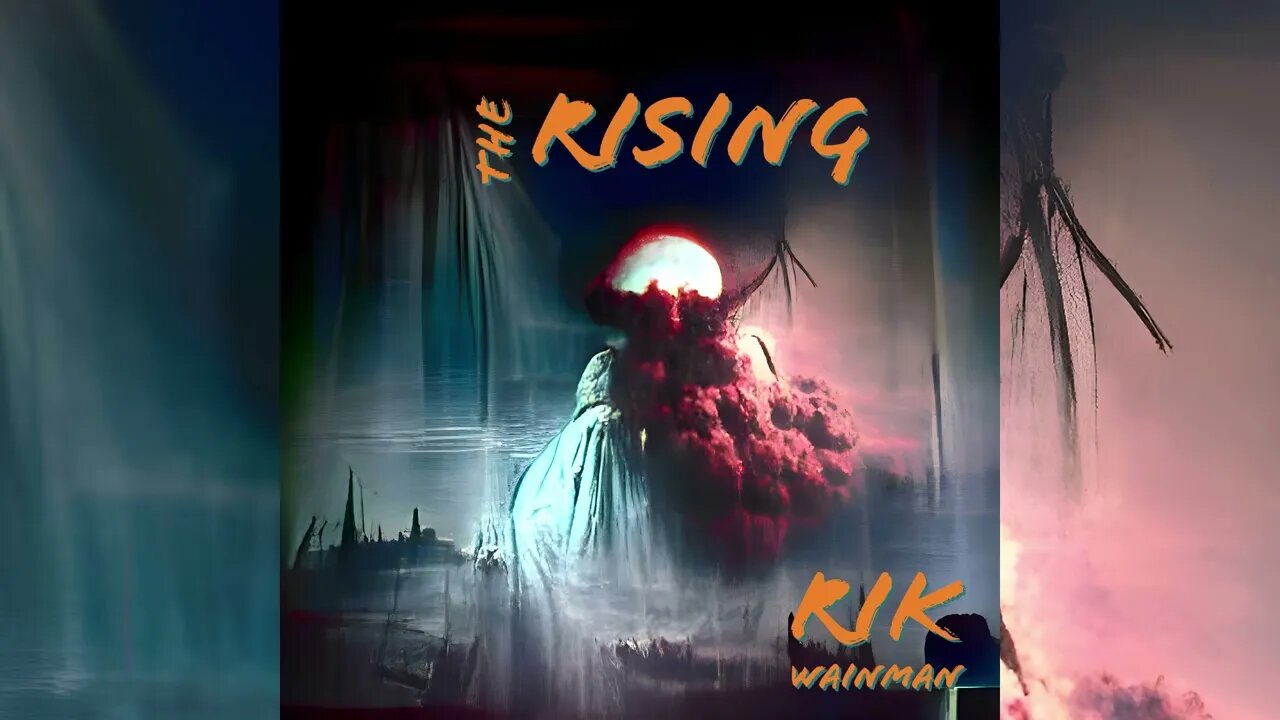 Rik Wainman - The End of Everything: InstruMETAL Version (2022) [FULL ALBUM STREAM]