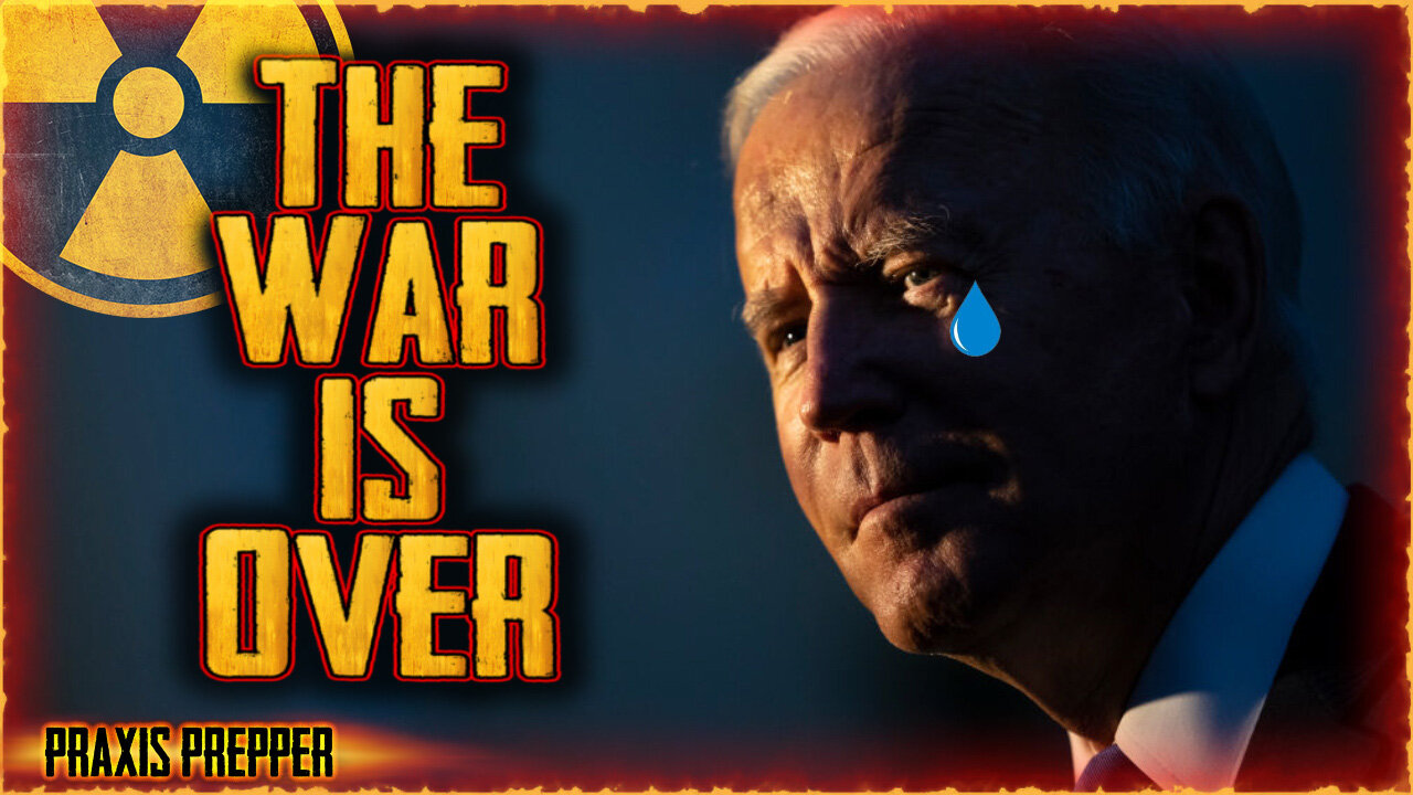 World War 3 is OVER!